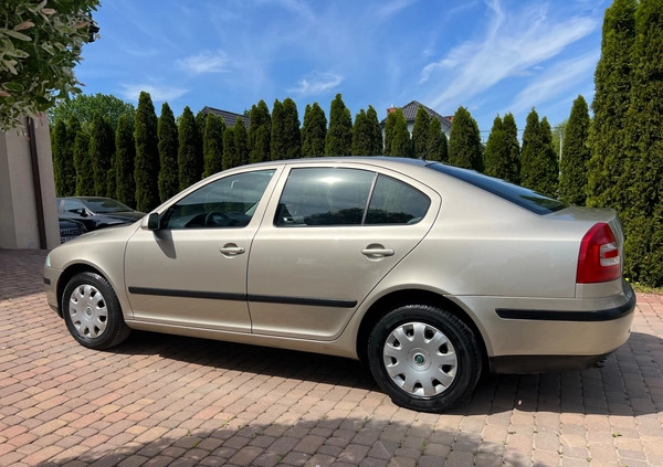 Skoda Octavia cena 11400 przebieg: 298000, rok produkcji 2005 z Kutno małe 254